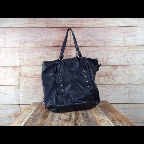 Tods leather tote - Picture 2 of 6